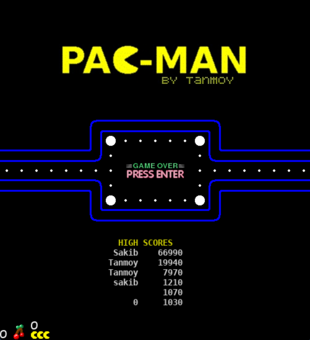 Pac-Man: Redesigned